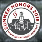 Summer Honors 2016 // Student’s Perspective