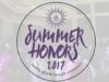 Summer Honors 2017