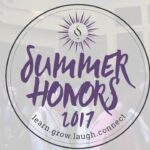 Summer Honors 2017