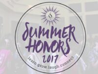 Summer Honors 2017