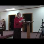 Sunday School Lesson December 18th