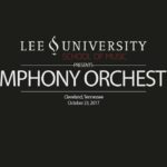 Symphony Orchestra, October 23, 2017
