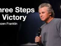 Three Steps to Victory | Jentezen Franklin