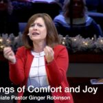 Tidings of Comfort and Joy – December 18, 2022
