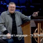 Transformational Language – “It Is Written”