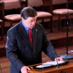 Upsilon Xi 50th Anniversary Chapel