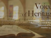 Voices of Heritage – Dr. Loida Camacho