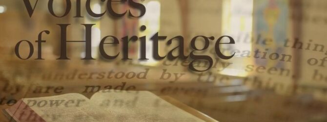 Voices of Heritage – Walter P. Atkinson