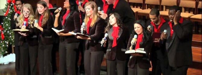 Voices of Lee Christmas Concert