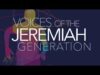 Voices of the Jeremiah Generation – Anthony Braswell