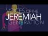 Voices of the Jeremiah Generation – Chad Fickett