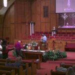 Wednesday Evening Service 01/04/23 – Bro. Matthew Shortridge