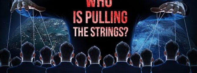 Who is Pulling the Strings? | Perry Stone