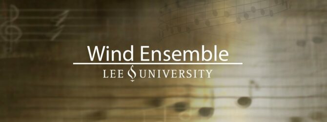 Wind Ensemble Concert, November 30, 2016