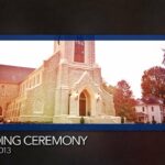 Winter 2013 Hooding Ceremony