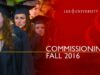 Winter Commissioning 2016