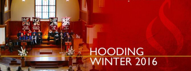 Winter Hooding 2016
