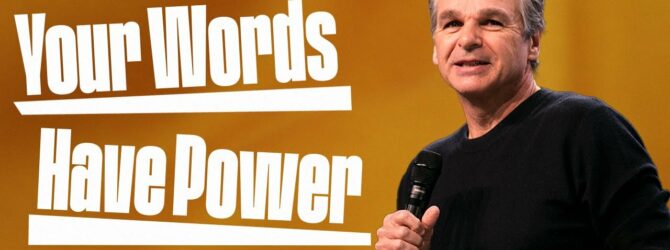 Your Words Have Power | Jentezen Franklin