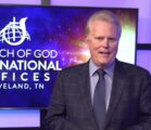A special message from the General Overseer, Dr. Tim Hill