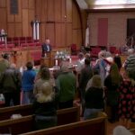 Dallas Church of God Wednesday Evening Service –  Pastor D.R. Shortridge – 02/01/23