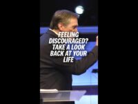 Feeling Discouraged? Take A Look Back At Your Life