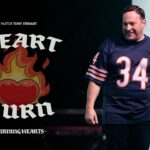 Heart Burn | Burning Hearts | Pastor Tony Stewart