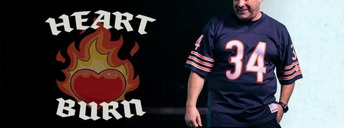 Heart Burn | Burning Hearts | Pastor Tony Stewart
