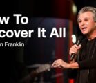 How to Recover it All | Jentezen Franklin