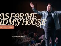 People Of Perpetual Promise | As For Me And My House | Pastor Tony Stewart