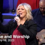 Praise and Worship – February 12, 2023