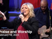 Praise and Worship – February 12, 2023