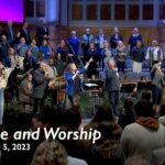 Praise and Worship – February 5, 2023