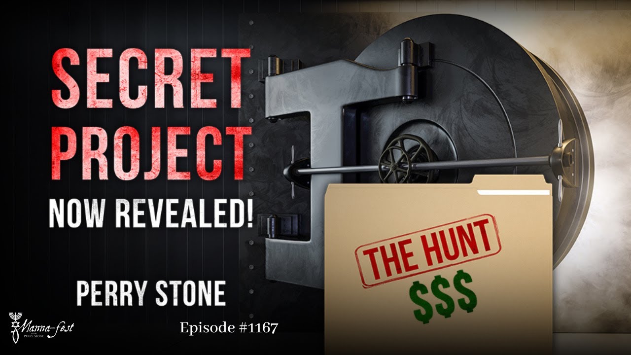 The Secret Project – Now Revealed | Episode #1167 | Perry Stone