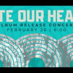 Unite Our Hearts – Album Release Concert