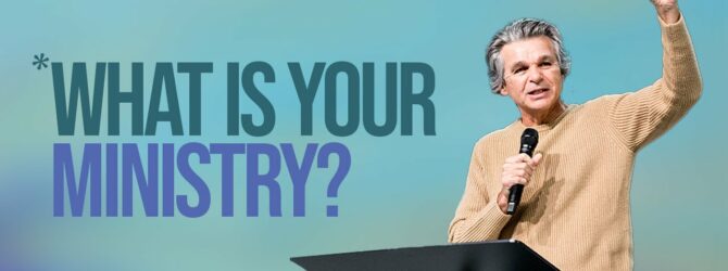 What is Your Ministry? | Jentezen Franklin