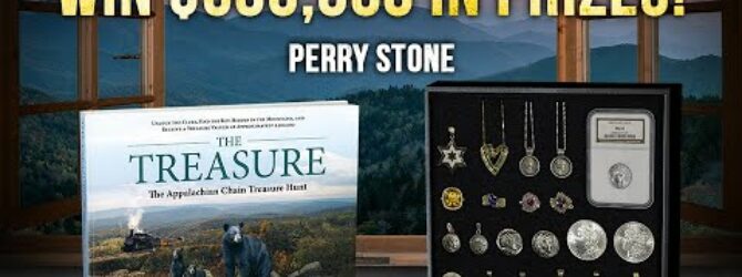 Win $500,000 in Prizes | Perry Stone