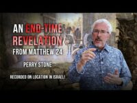 An End Time Revelation From Matthew 24 | Perry Stone