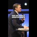 How God Handles Human Weariness #shorts