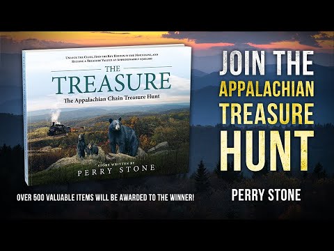 Join The Appalachian Treasure Hunt | Perry Stone