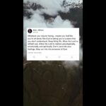 Keep Living Life. Allow The Lord To Refresh You. #shorts