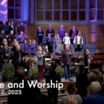 Praise and Worship – March 12, 2023
