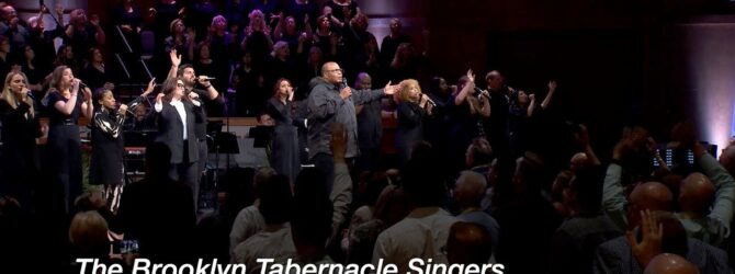 The Brooklyn Tabernacle Singers