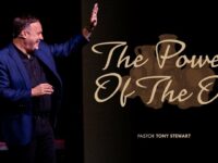 The Power Of The Oil |The Oil |  Pastor Tony Stewart