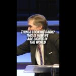 Things Looking Dark? This Is How We Are Lights In The World #shorts