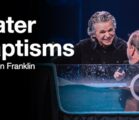 Water Baptisms with Pastor Jentezen Franklin