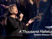 A Thousand Hallelujahs – Debbie Wesson Sheeks