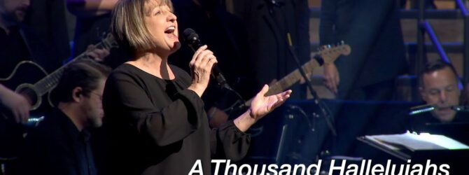 A Thousand Hallelujahs – Debbie Wesson Sheeks
