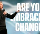 Are You Embracing Change? | Jentezen Franklin