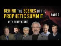 Behind the Scenes of the Prophetic Summit – Part 2