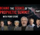 Behind the Scenes of the Prophetic Summit – Part 1